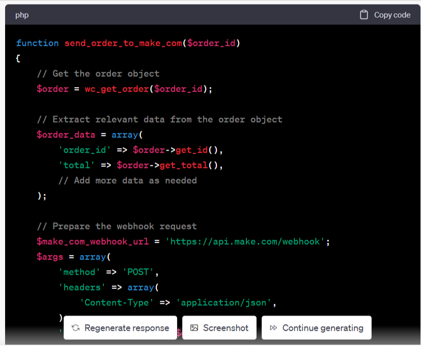 HTTP Webhooks & ChatGPT plugins for Automation & Integration Like HTTP Webhooks